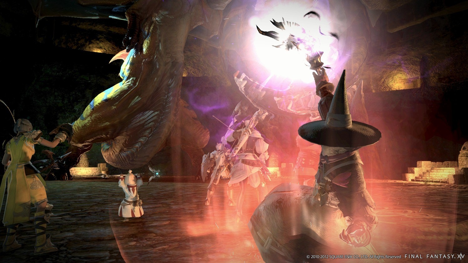 Final Fantasy XIV: A Realm Reborn (Edición Coleccionista) - Imagen 23